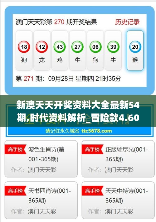 新澳天天開獎(jiǎng)，未來彩票的新趨勢(shì)與預(yù)測(cè)（2025年展望），新澳天天開獎(jiǎng)，未來彩票趨勢(shì)與預(yù)測(cè)（展望至2025年）