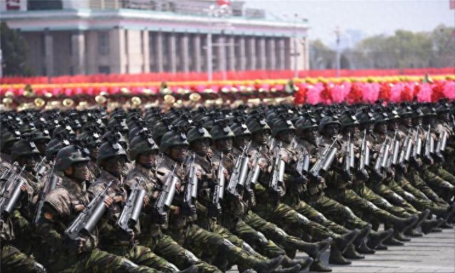 閱兵式