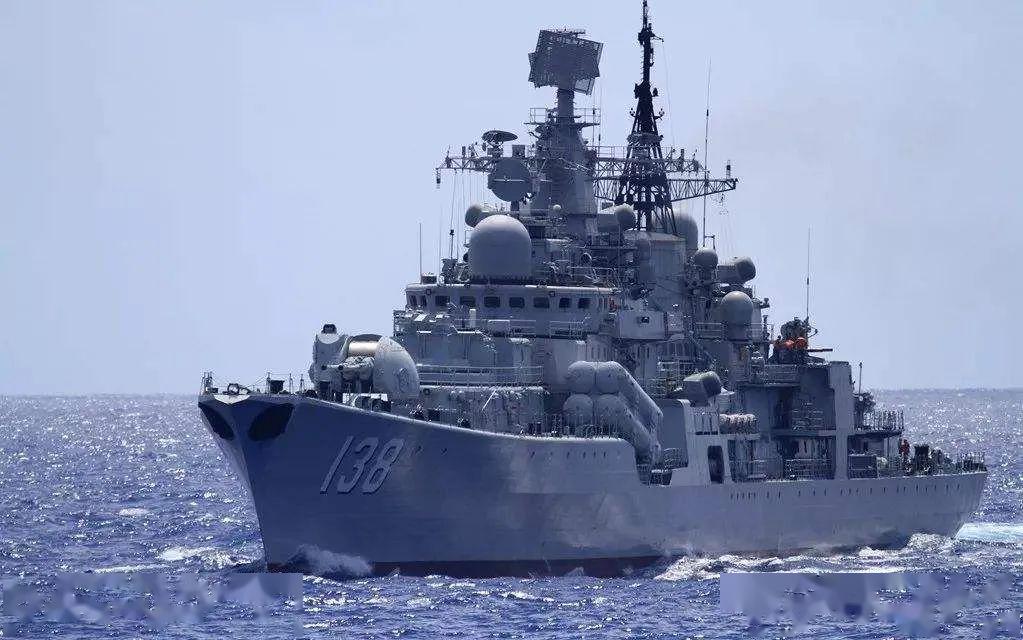 泰州艦138，探索中國海軍力量的重要篇章，泰州艦138，揭示中國海軍力量的關(guān)鍵篇章