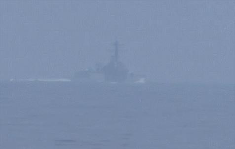 美軍艦過航臺(tái)灣海峽，歷史背景與地緣政治分析，美軍艦穿越臺(tái)灣海峽，歷史背景與地緣政治深度解讀