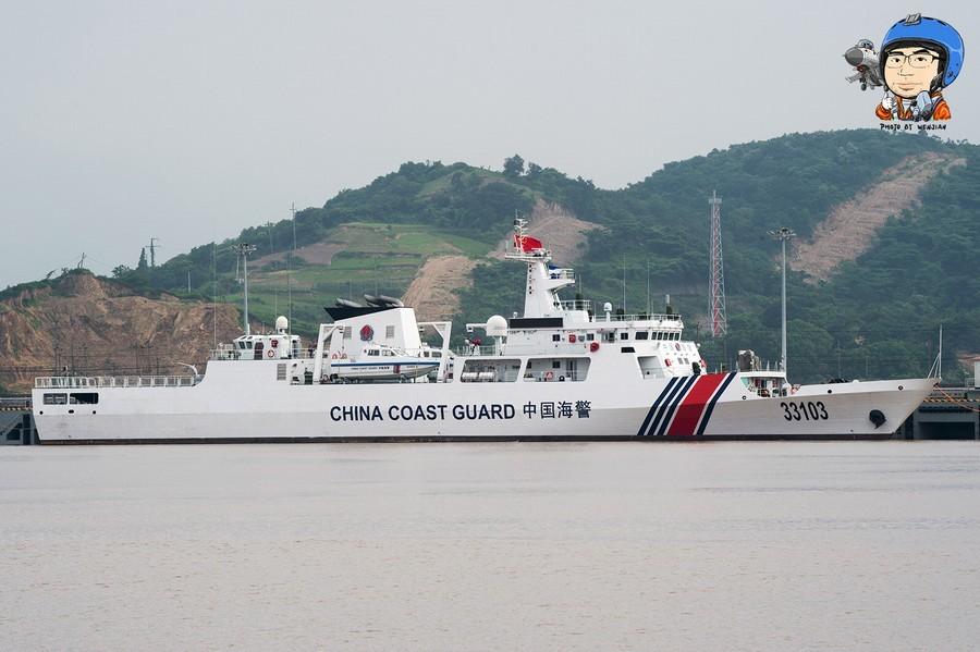 揭秘中國海軍力量之重要一環(huán)，056型海警船，揭秘中國海軍力量的關(guān)鍵一環(huán)，056型海警船的力量展示