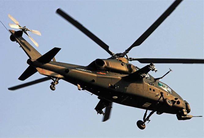 武直-10直升機(jī)參數(shù)詳解，武直-10直升機(jī)參數(shù)全面解析