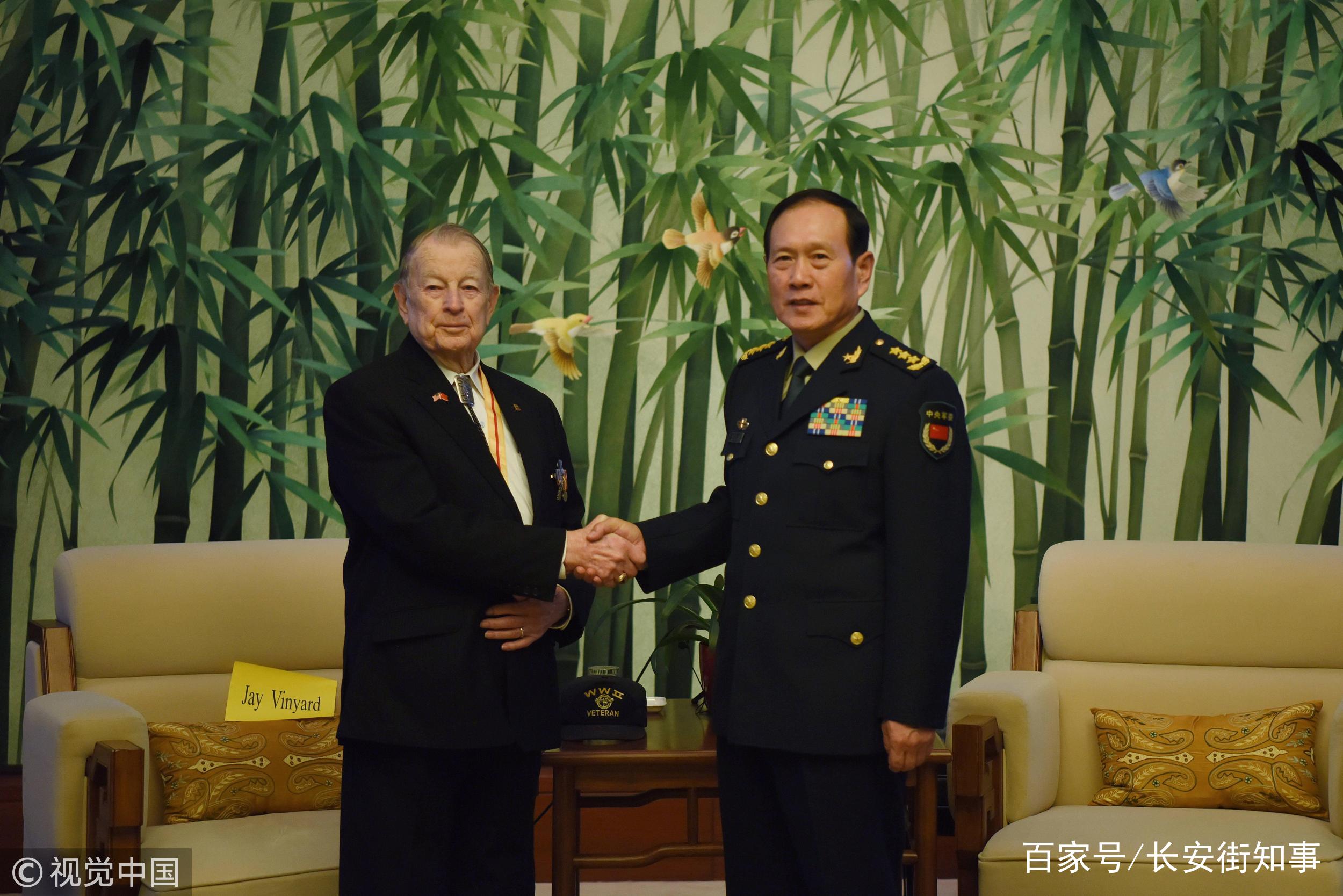 魏鳳國防部長父親的身份揭秘，魏鳳國防部長之父的身份揭秘
