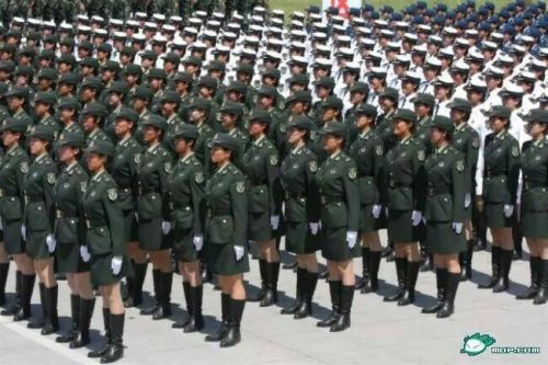 女生怎樣才能當(dāng)兵，女生當(dāng)兵，實(shí)現(xiàn)夢想的條件與路徑