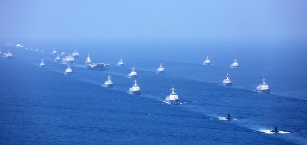 中國(guó)人民海軍閱兵直播，展現(xiàn)海上力量的榮耀時(shí)刻，中國(guó)人民海軍閱兵直播，海上力量的榮耀時(shí)刻全景展示