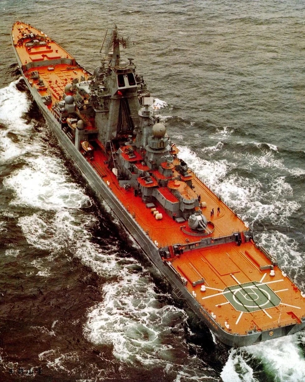 中國版基洛夫級(jí)巡洋艦，探索未來海上霸主之路，中國版基洛夫級(jí)巡洋艦，未來海上霸主之路的探索