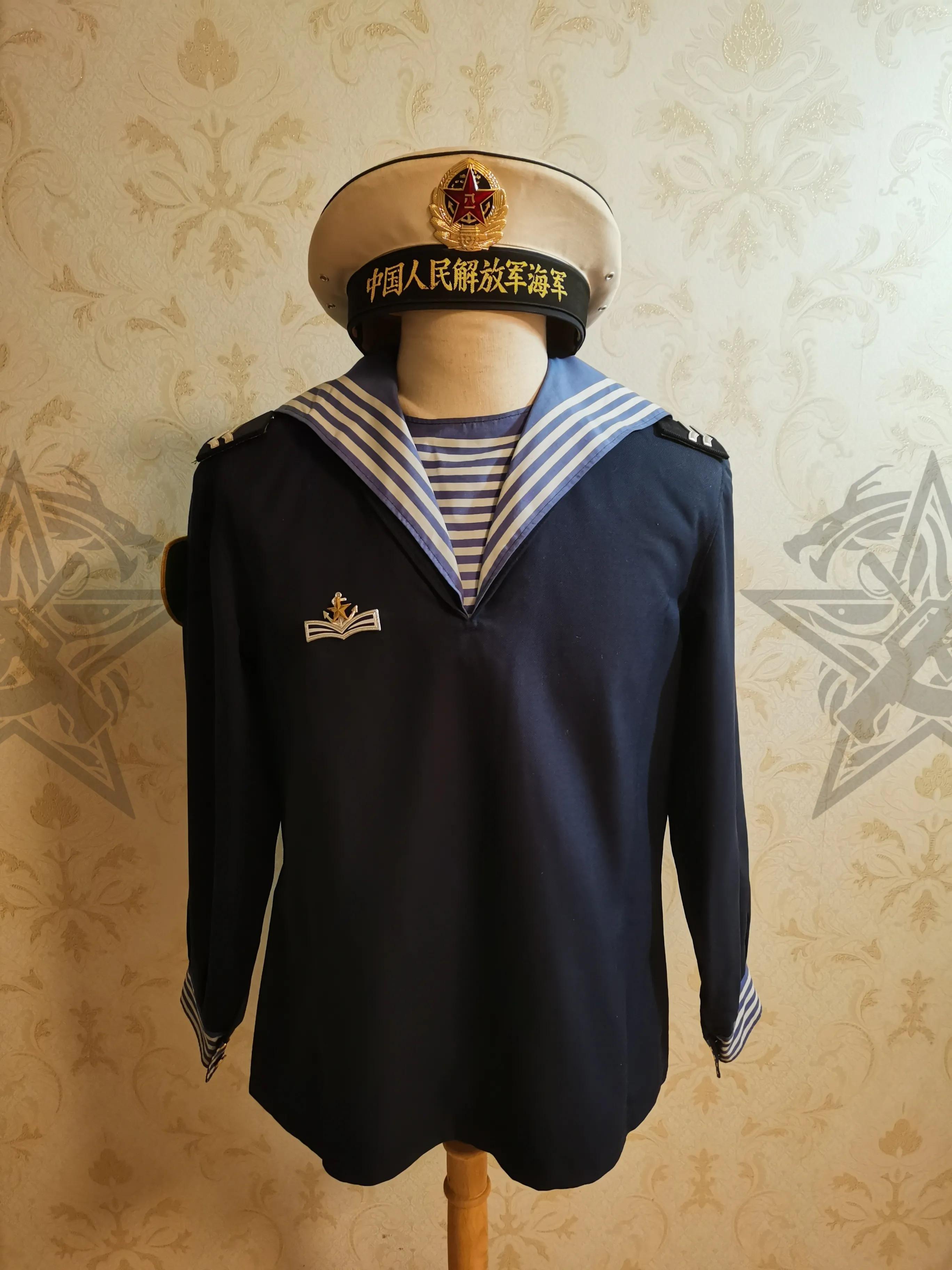 水兵服圖片，歷史、種類與SEO優(yōu)化展示，水兵服，歷史、種類與展示——全方位解析及SEO優(yōu)化展示圖片