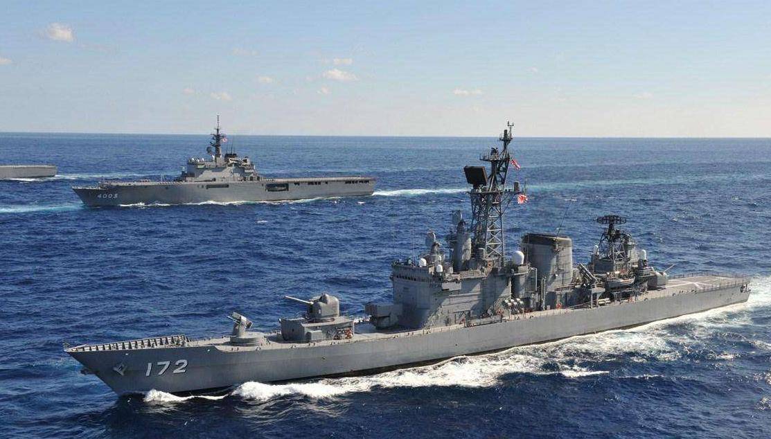 中美俄多艘巨艦亮相，全球海軍力量的新篇章，全球海軍格局重塑，中美俄巨艦亮相引領(lǐng)新篇章