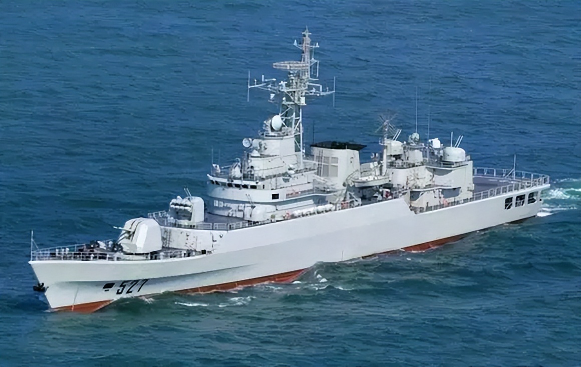 河南號驅逐艦，探索先進科技，展現海上力量，河南號驅逐艦，展現先進科技與海上力量探索之旅