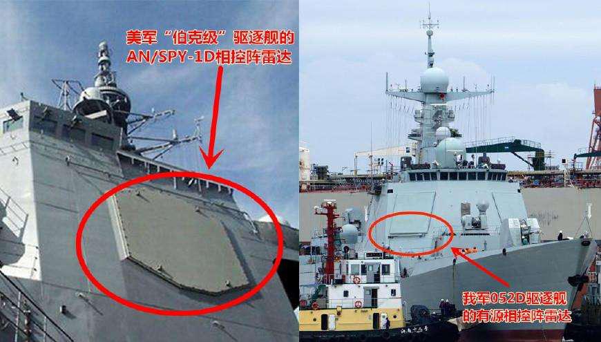 深度解析，052D與45型，究竟哪個更出色？，深度對比，052D與45型驅逐艦性能對比解析，究竟誰更勝一籌？