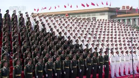 盛大閱兵盛典，回顧2015閱兵分列式高清完整版，盛大閱兵盛典回顧，高清完整版2015閱兵分列式展示