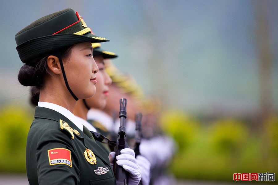 壯麗瞬間，回顧2015年北京大閱兵，壯麗瞬間，回顧2015年北京大閱兵盛況