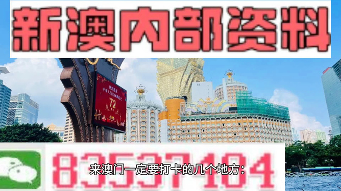 新澳門(mén)最精準(zhǔn)，探索澳門(mén)的精準(zhǔn)旅游魅力，澳門(mén)精準(zhǔn)旅游魅力探索