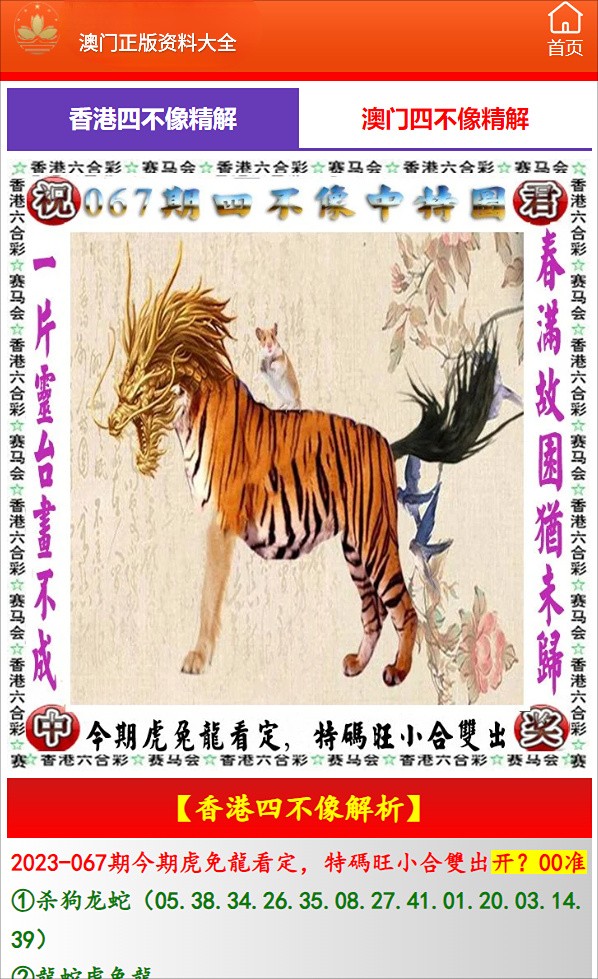 澳門必開一肖中特，揭秘生肖彩票的魅力與策略，揭秘澳門生肖彩票的魅力，必開一肖中特與策略解析