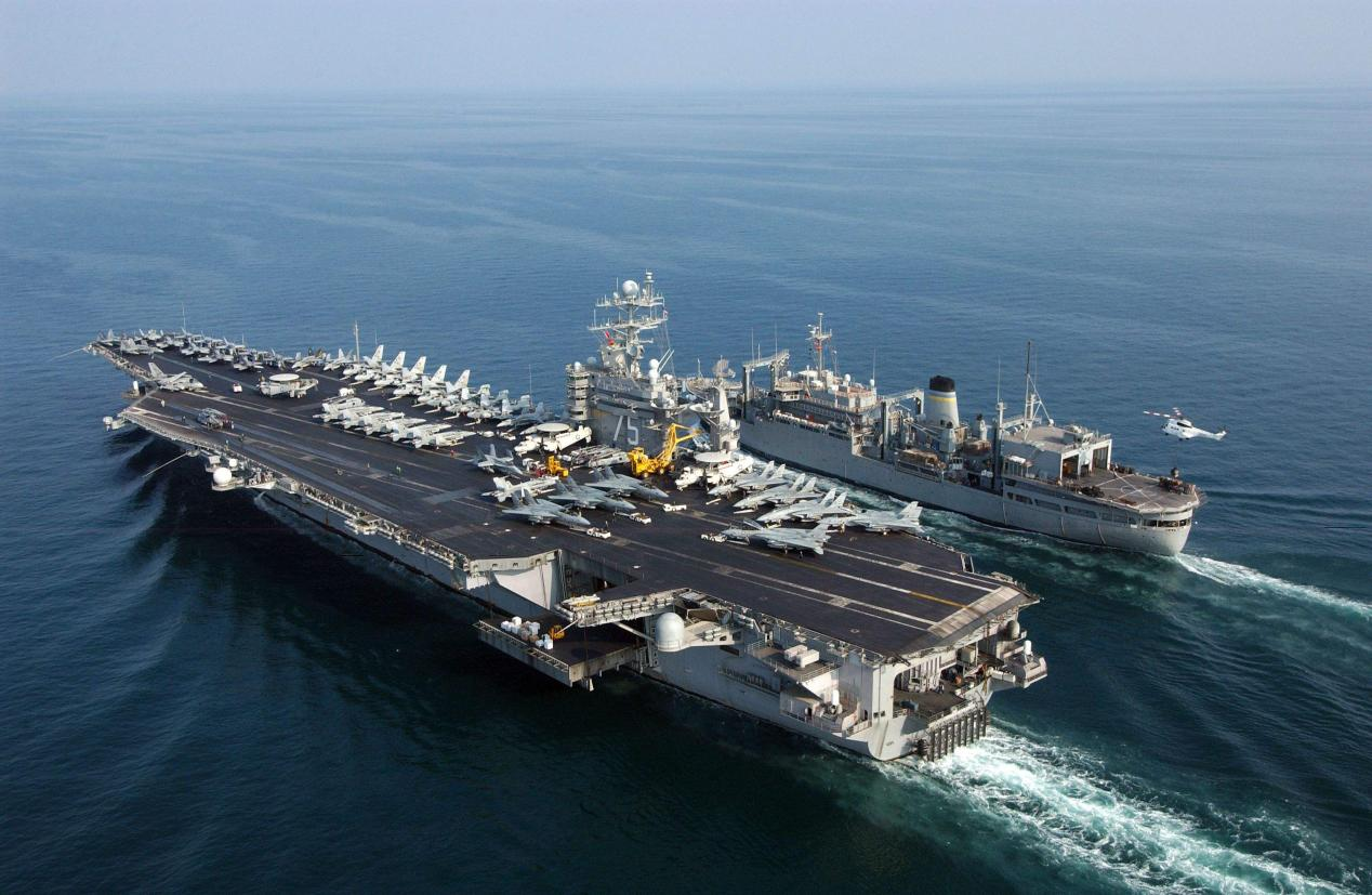 中國核動力航母曝光，全球海軍格局或將重塑，中國核動力航母亮相，全球海軍格局面臨重塑