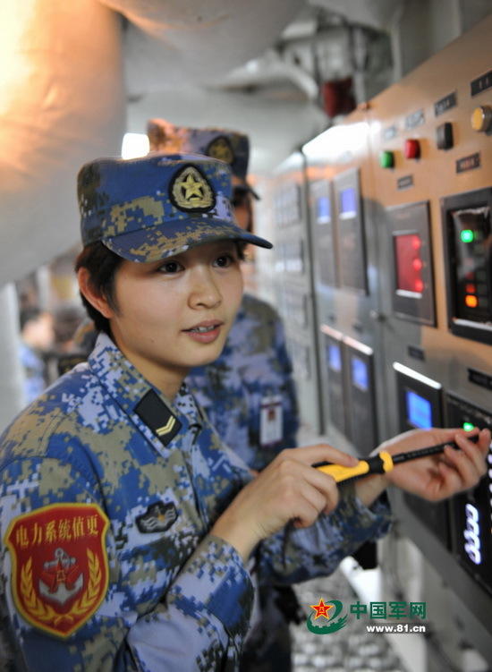遼寧艦上的女兵角色與職責(zé)解析，遼寧艦上的女兵角色與職責(zé)探討