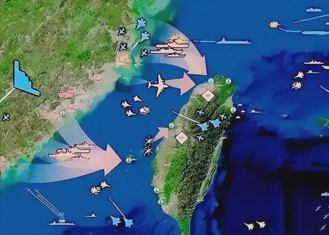 臺海局勢與武統(tǒng)前景，兩個國家的期待與愿景，臺海局勢與武統(tǒng)前景，兩國期待下的共同愿景