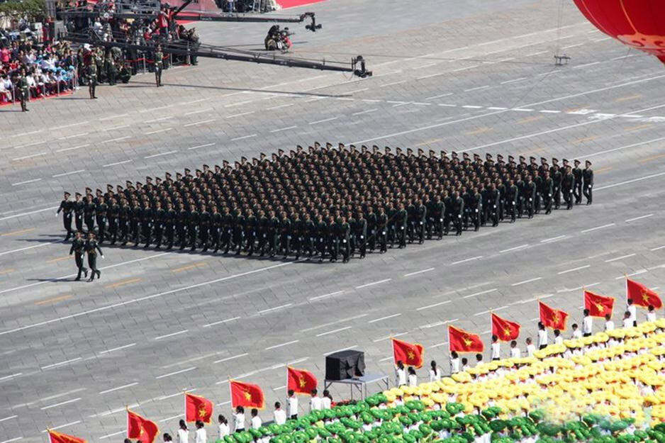 回顧歷史，紀念輝煌——2009年國慶閱兵盛典，回顧歷史，輝煌永銘——紀念2009年國慶閱兵盛典