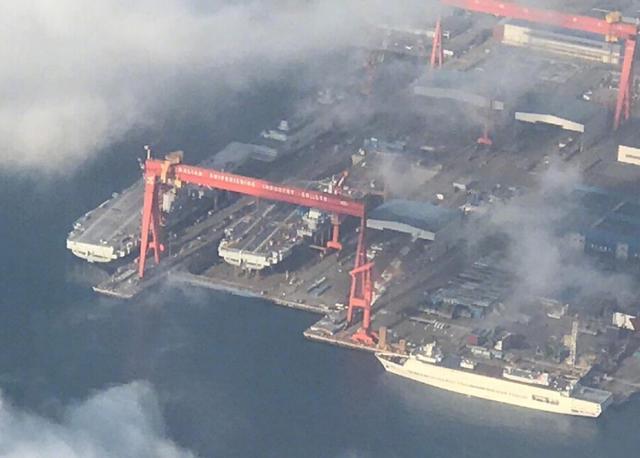 中國(guó)海軍新里程碑，第四艘航空母艦的崛起與挑戰(zhàn)，中國(guó)海軍新里程碑，第四艘航空母艦的崛起與面臨的挑戰(zhàn)