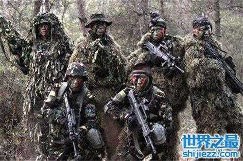 中國最神秘的特種部隊，深入解析精銳力量背后的故事，中國神秘特種部隊揭秘，精銳力量背后的故事探究