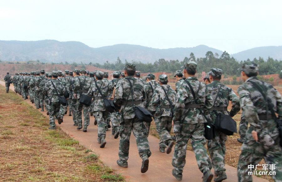 第14集團軍，歷史沿革與現(xiàn)役使命，第14集團軍，歷史沿革與現(xiàn)役使命揭秘
