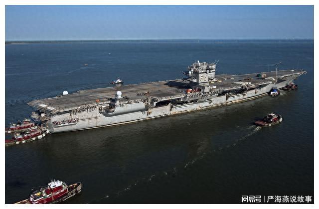 全球最長航母，揭秘長達680米的壯麗巨艦，全球最長航母揭秘，壯麗巨艦長達680米