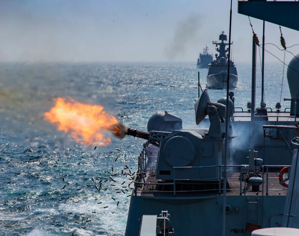 中國海軍113艦事件深度解析，中國海軍113艦事件深度剖析