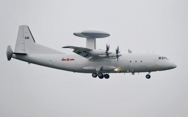 空警5000預警機，技術(shù)前沿的空中守護者，空警5000預警機，前沿技術(shù)的空中守衛(wèi)者