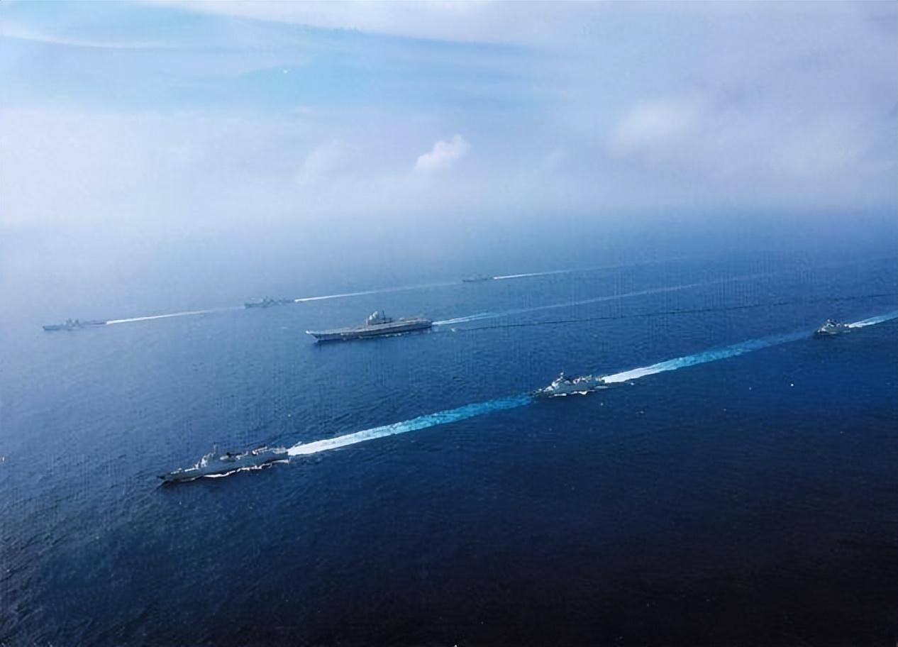 中國現(xiàn)役巡洋艦，實力與技術(shù)的展現(xiàn)，中國現(xiàn)役巡洋艦，實力與技術(shù)的雙重展現(xiàn)