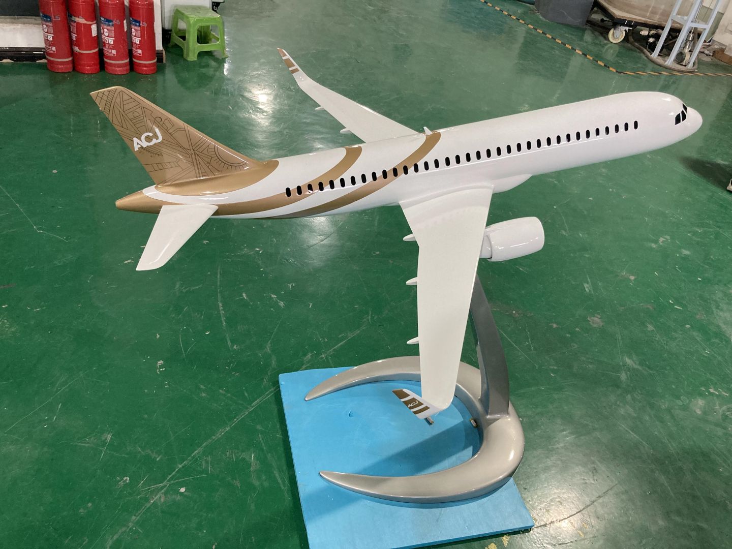 飛機(jī)模型，探索飛行的藝術(shù)之美，飛機(jī)模型，探索飛行的藝術(shù)之美之旅