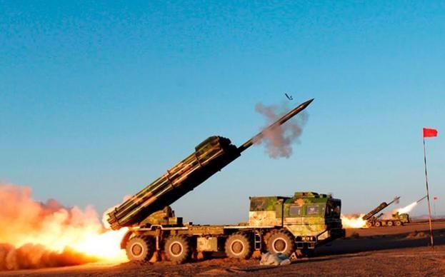 中國新型軍事武器，引領(lǐng)全球軍事技術(shù)革新，中國新型軍事武器引領(lǐng)全球軍事技術(shù)革新風(fēng)潮