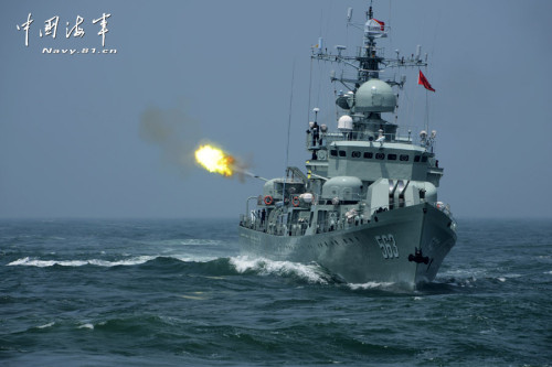 南海艦隊(duì)，中國海軍力量的重要支柱，南海艦隊(duì)，中國海軍力量的核心支柱