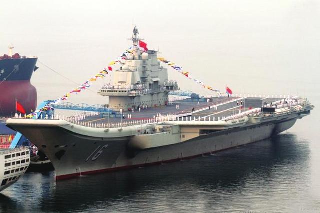 第二艘國產(chǎn)航母，中國海軍新時代的里程碑，第二艘國產(chǎn)航母，中國海軍新時代的里程碑事件