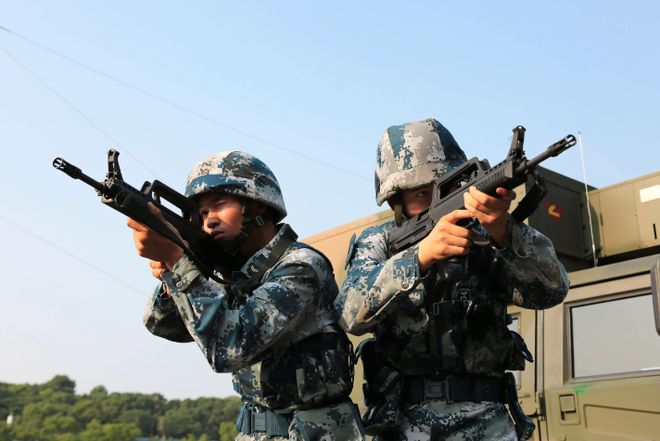 中國軍隊(duì)七大軍區(qū)合并五大軍區(qū)，深度解析與前瞻，中國軍隊(duì)七大軍區(qū)整合至五大軍區(qū)，深度解析及未來展望