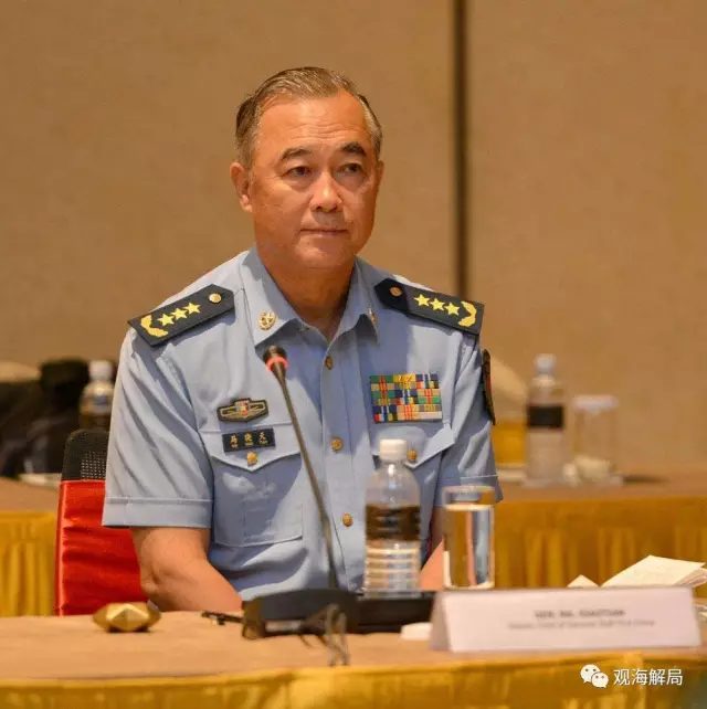 中國空軍司令員，領(lǐng)航新時(shí)代的空中力量，中國空軍司令員領(lǐng)航新時(shí)代的空中力量崛起之路