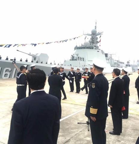 揭秘中國(guó)海軍的驕傲——173艦，揭秘中國(guó)海軍的驕傲——戰(zhàn)神之盾173艦首探秘