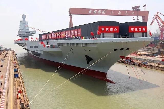 福建艦未來展望，2025年的嶄新服役展望，福建艦未來展望，2025年嶄新服役展望