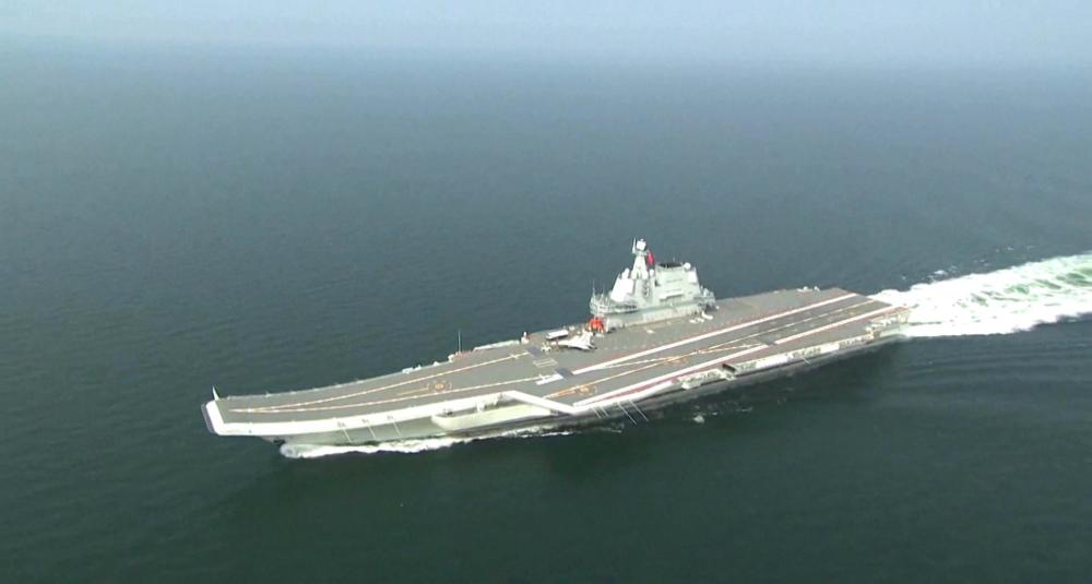 山東艦參數(shù)詳解，中國海軍新一代航母的傲人實(shí)力，山東艦參數(shù)詳解，中國海軍新一代航母的震撼實(shí)力