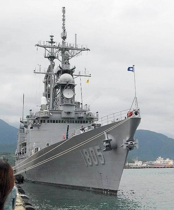 臺灣海軍艦艇大全，探索臺灣海軍力量的核心，臺灣海軍艦艇概覽，探索核心海軍力量