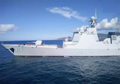 中國軍艦數(shù)量概覽，浩瀚海洋的守護(hù)者實(shí)力揭秘，中國軍艦數(shù)量概覽，揭示浩瀚海洋守護(hù)者的實(shí)力
