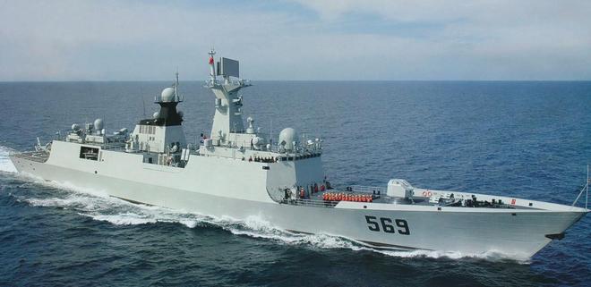 揭秘中國海軍的得力干將，054B型護(hù)衛(wèi)艦參數(shù)詳解，中國海軍的得力干將揭秘，054B型護(hù)衛(wèi)艦參數(shù)全面解析
