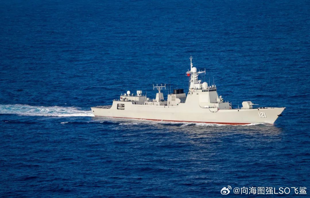 齊齊哈爾艦，中國海軍的驕傲與力量，中國海軍驕傲之作，齊齊哈爾艦的力量展現(xiàn)