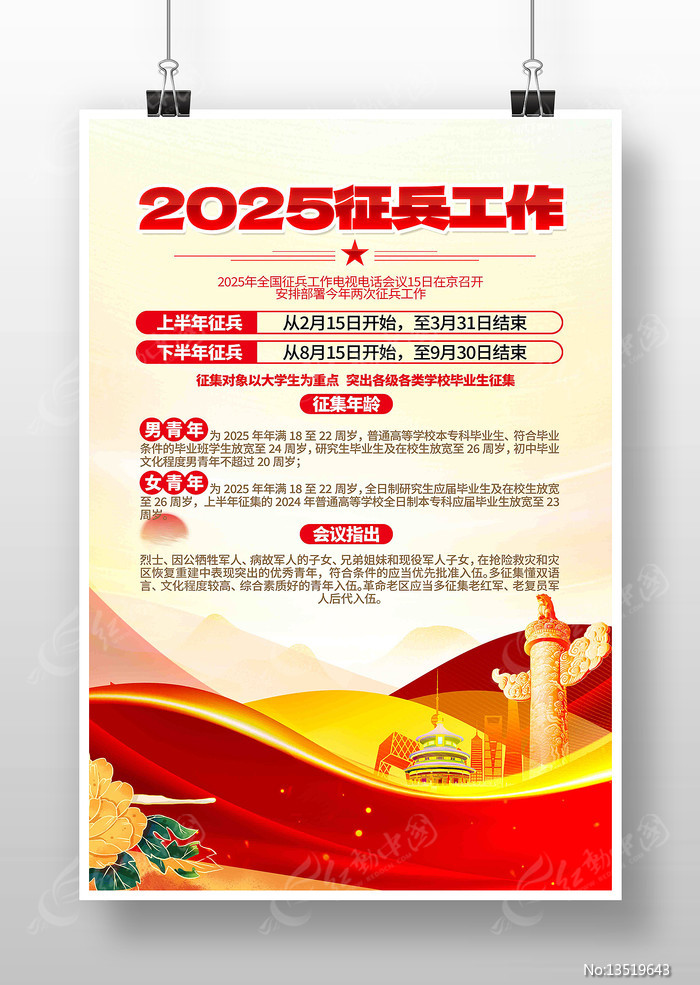 關(guān)于即將到來的2025春季征兵，你需要知道的一切，關(guān)于即將到來的春季征兵，你需要了解的所有信息