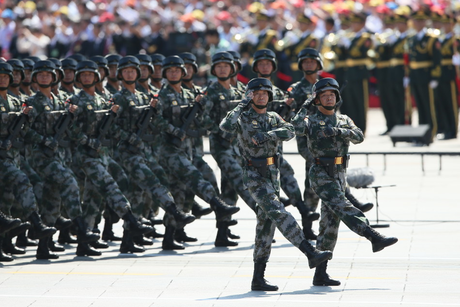 震撼全球，2015大閱兵回顧與深度解析，震撼全球，回顧與深度解析2015大閱兵盛典