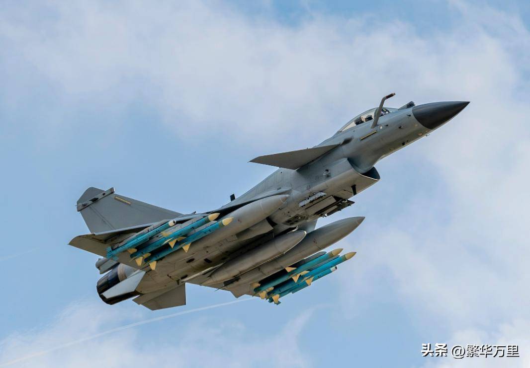 殲十C與F-16，空中力量的對比與評估，殲十C與F-16，空中力量對比評估