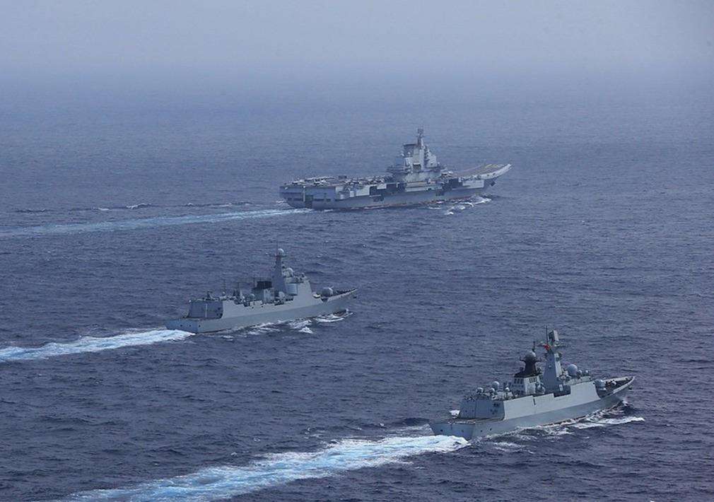 解放軍重磅消息，6月建造4萬(wàn)噸軍艦，展現(xiàn)強(qiáng)大國(guó)防實(shí)力，解放軍國(guó)防實(shí)力再升級(jí)，六月份建造四萬(wàn)噸軍艦重磅消息發(fā)布