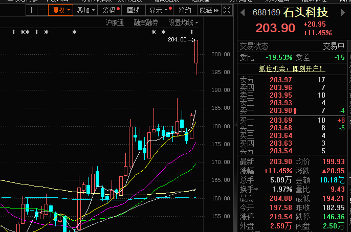 石頭科技股票，投資潛力與前景展望，石頭科技股票投資潛力與前景展望分析