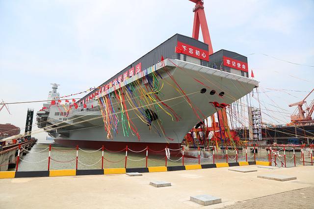 今天003福建艦最新動態(tài)，全面解讀福建艦的最新進展與未來展望，福建艦最新動態(tài)揭秘，進展、未來展望全解讀