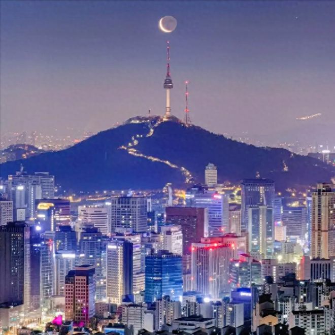 韓國首都SEOUL，歷史、文化與發(fā)展的交匯點，韓國首都SEOUL，歷史、文化與發(fā)展的融合之地