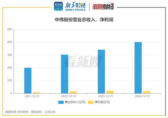中偉股份股票，深度解析與前景展望，中偉股份股票深度解析及前景展望